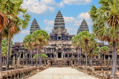 VIAGEM ÀCAMBOJA, VIETNÃ, TAILÂNDIA E LAOS  EM REGULAR  - 20 DIAS 19 NOITES 