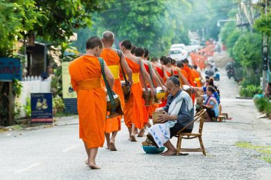 VIAGEM PARA LUANG PRABANG - 5 DIAS 4 NOITES