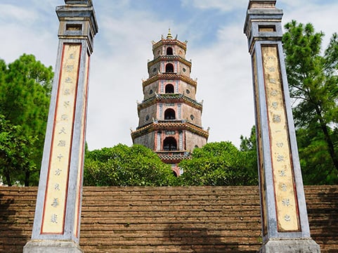 Centro de Vietnam