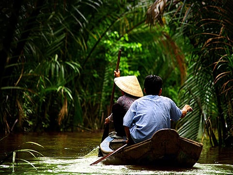 Sur de Vietnam