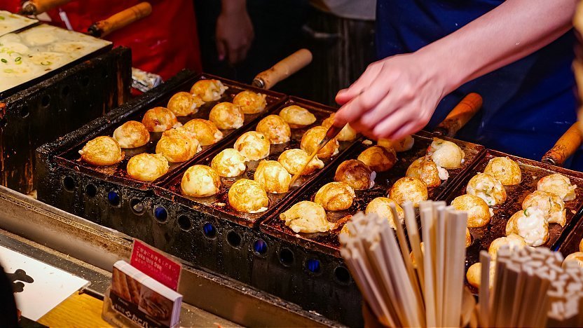 TAKOYAKI