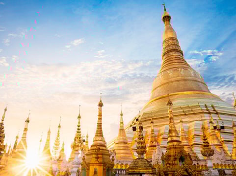 Sur de Myanmar