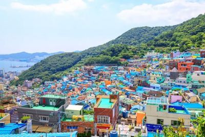 VIAGEM PARA COREIA DO SUL EM 8 DIAS E 7 NOITES