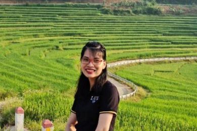 Ms. Dao Calorina – Consultora de Ventas