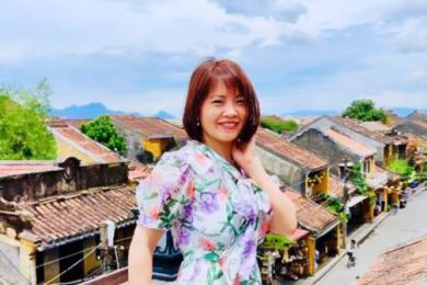 Minh Phuong Sara – Directora de la Agencia