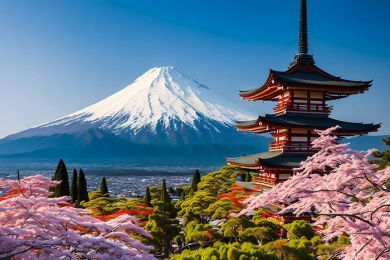 VIAGEM AO JAPÃO – 5 DIAS 4 NOITES