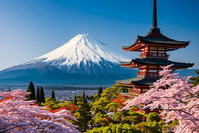 VIAGEM AO JAPÃO – 5 DIAS 4 NOITES