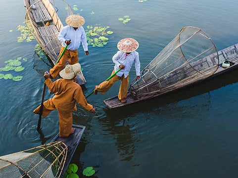 Este de Myanmar