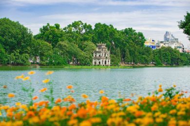 VIAGEM AO VIETNÃ, CAMBOJA E TAILÂNDIA EM REGULAR - 15 DIAS 14 NOITES