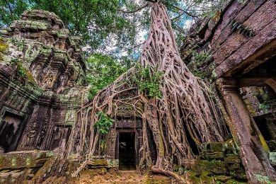 VIAGEM À CAMBOJA E VIETNÃ EM REGULAR  - 11 DIAS 10 NOITES 