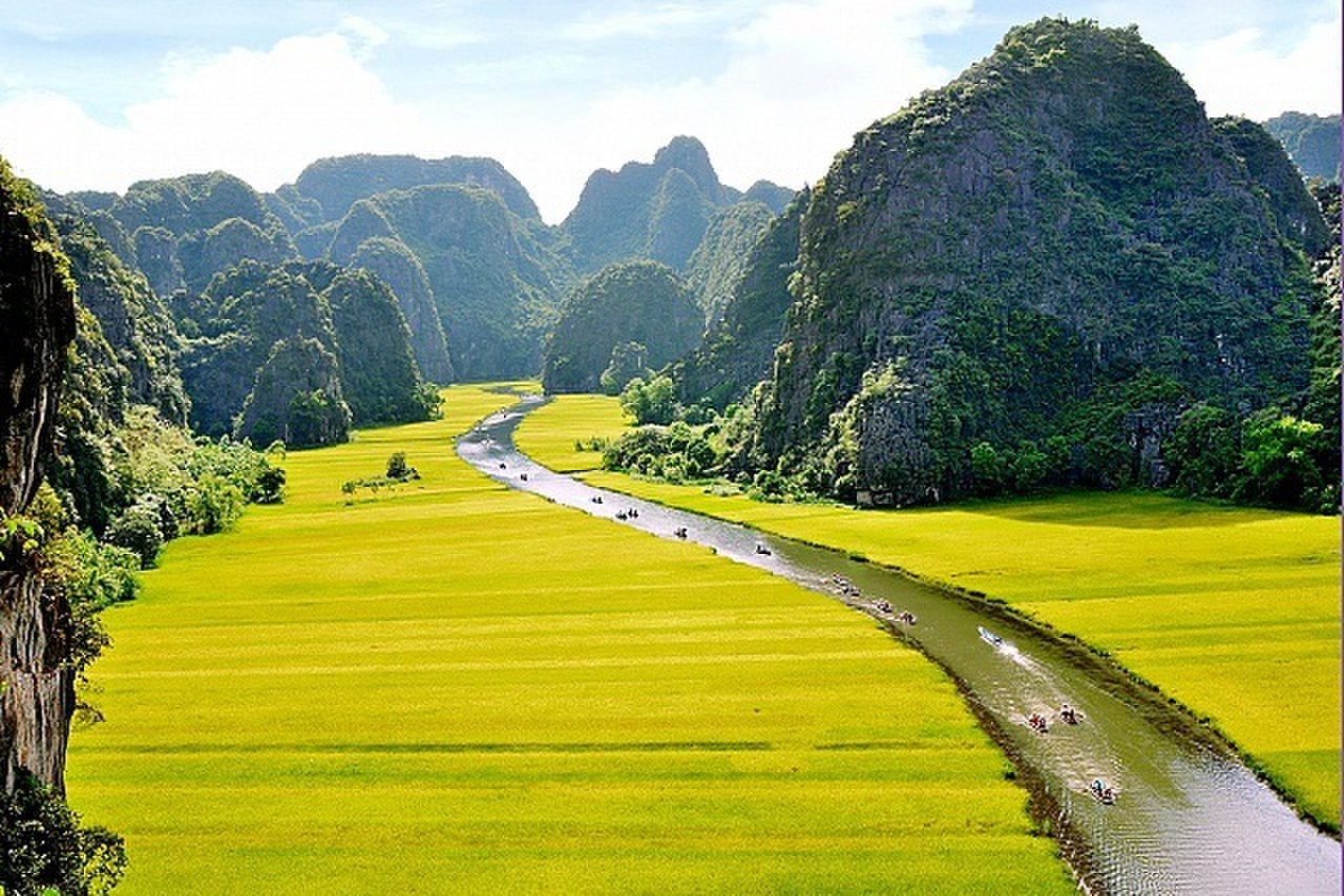 Excursión a Cueva Mua – Tam Coc – Pagoda Bich Dong (Full day)
