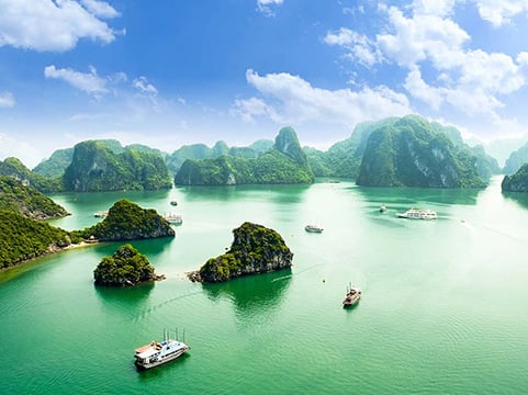 Norte de Vietnam