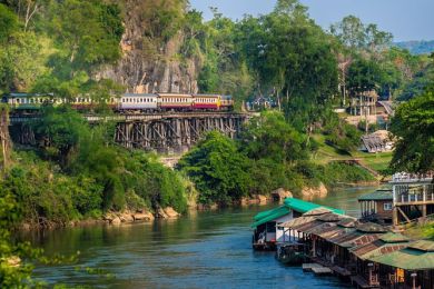 VIAGEM À TAILÂNDIA, VIETNÃ E CAMBOJA EM REGULAR - 19 DIAS 18 NOITES