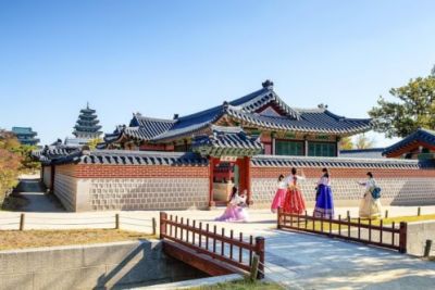 CIRCUITO EN COREA DEL SUR EN 5 DIAS 4 NOCHES