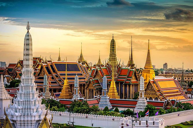 VIAGEM PARA TAILÂNDIA, VIETNÃ E CAMBOJA EM REGULAR - 18 DIAS 17 NOITES