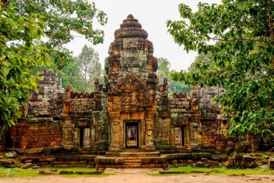 VIAGEM À CAMBOJA, VIETNÃ, TAILÂNDIA E BALI EM REGULAR - 23 DIAS 22 NOITES