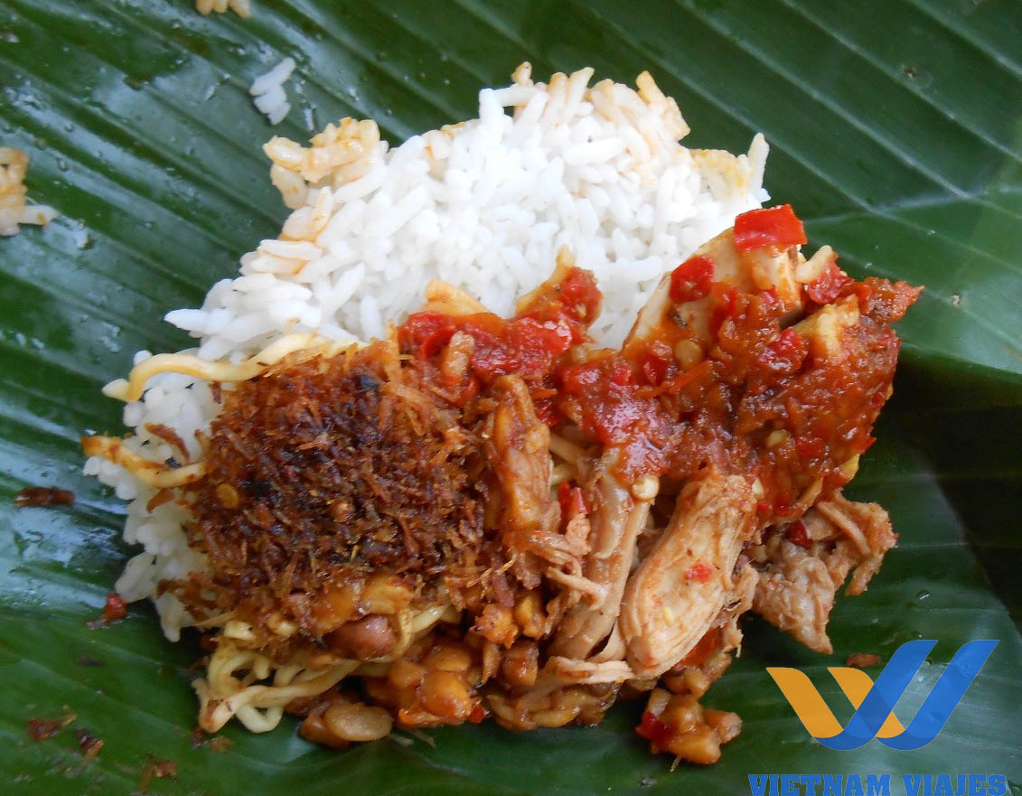 mejores comidas en bali