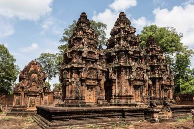 VIAGEM À CAMBOJA, LAOS, VIETNÃ EM REGULAR  - 14 DIAS 13 NOITES 