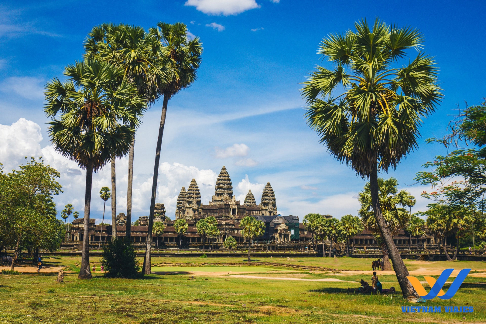 Excursión a Siem Reap de Camboya – 4 días
