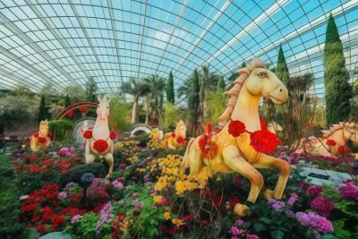 VIAJE A SINGAPUR EN 3 DÍAS 2 NOCHES 
