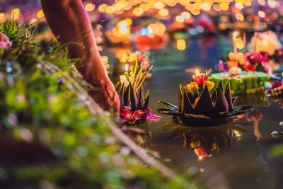 TAILÂNDIA EM 10 DIAS: O ENCANTO DO FESTIVAL DAS LUZES