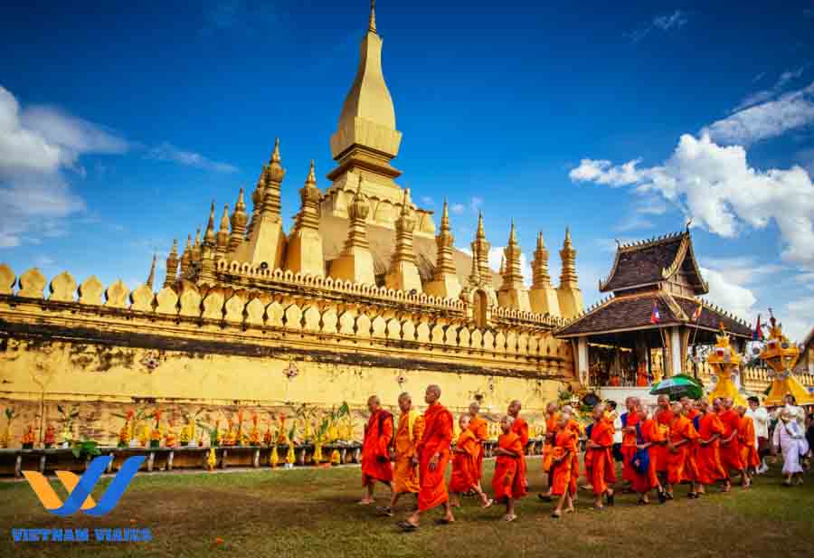 Festivales en laos