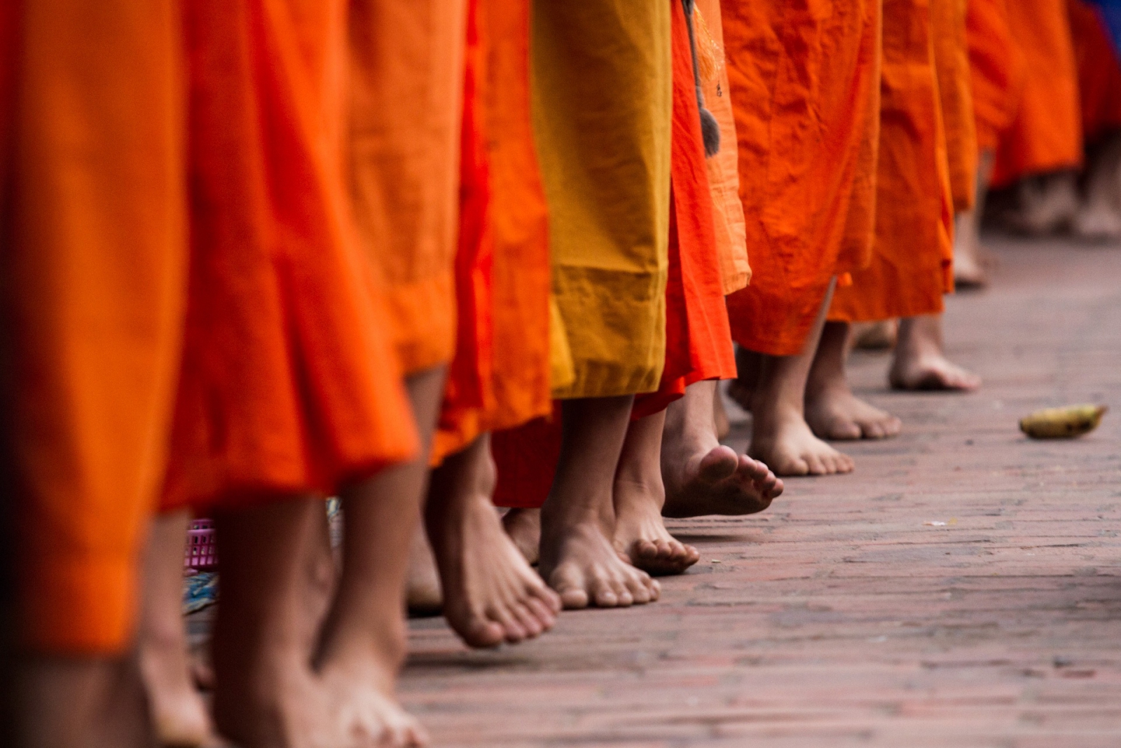 Excursión a Luang Prabang – 3 días