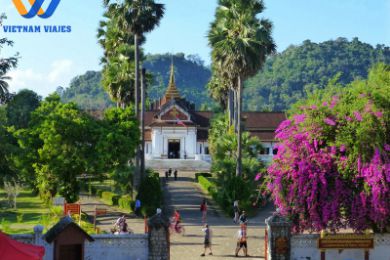 Viagem para o Laos em 7 dias – lugares mais interessantes