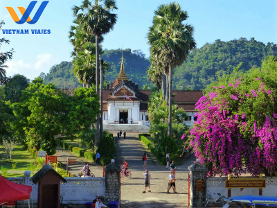 Tour por Laos visitando los más conocidos – 7 días