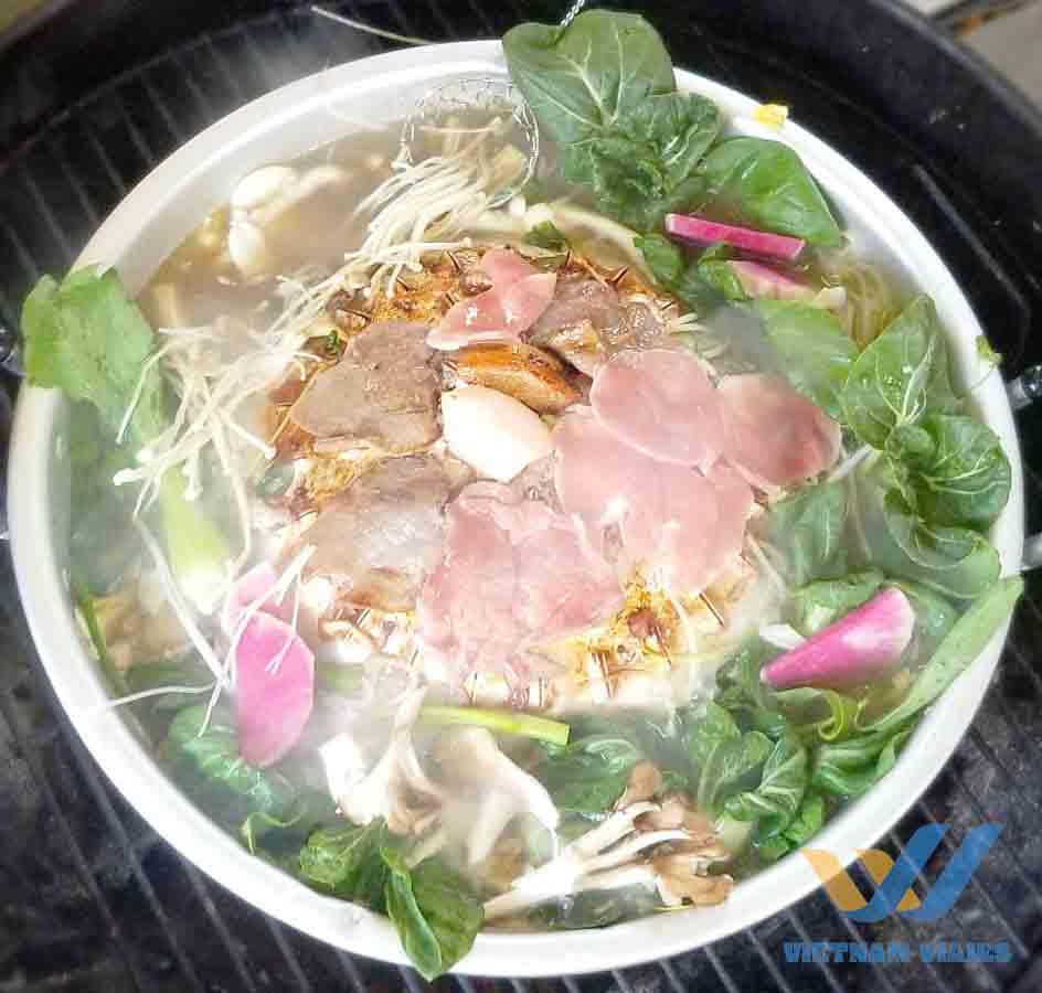 Comidas laosianas