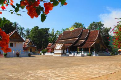 Viaje del Norte de Tailandia, Laos y Vietnam – 14 días