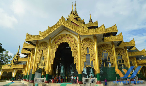 qué visitar en mandalay