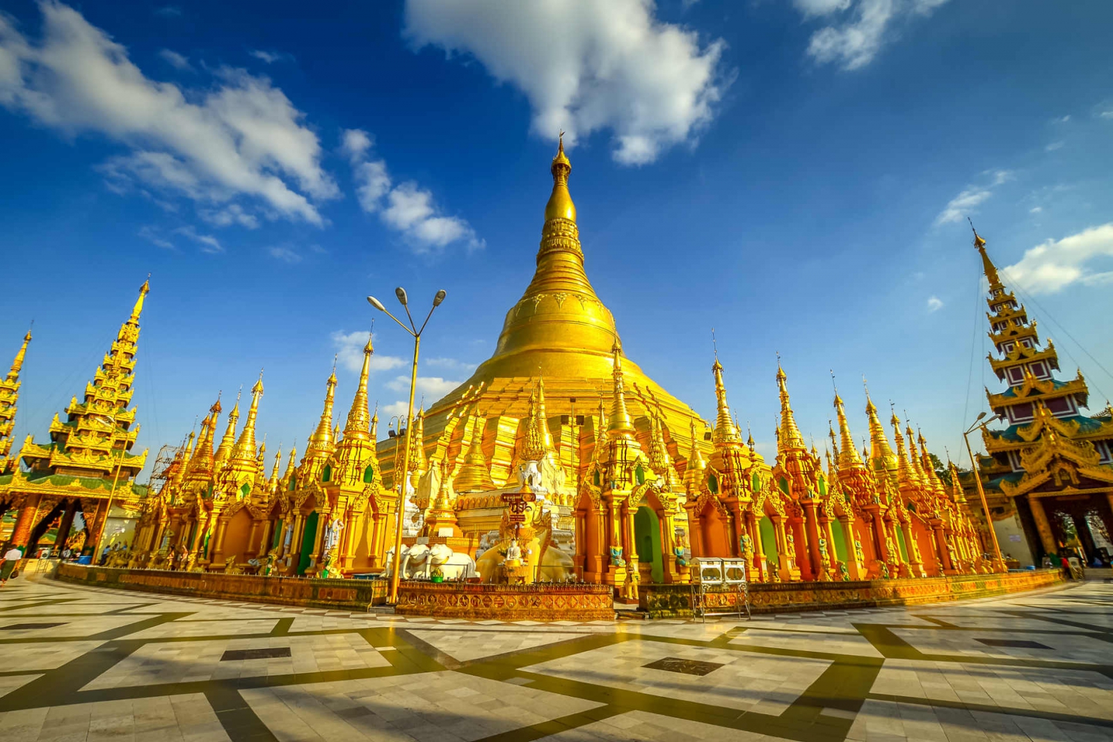 Viaje completo por Vietnam, Camboya, Laos, Tailandia y Myanmar – 30 días