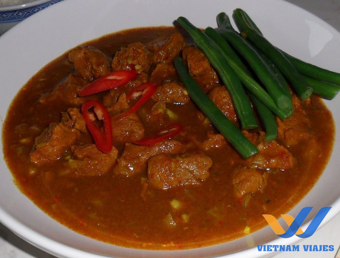 comida de myanmar