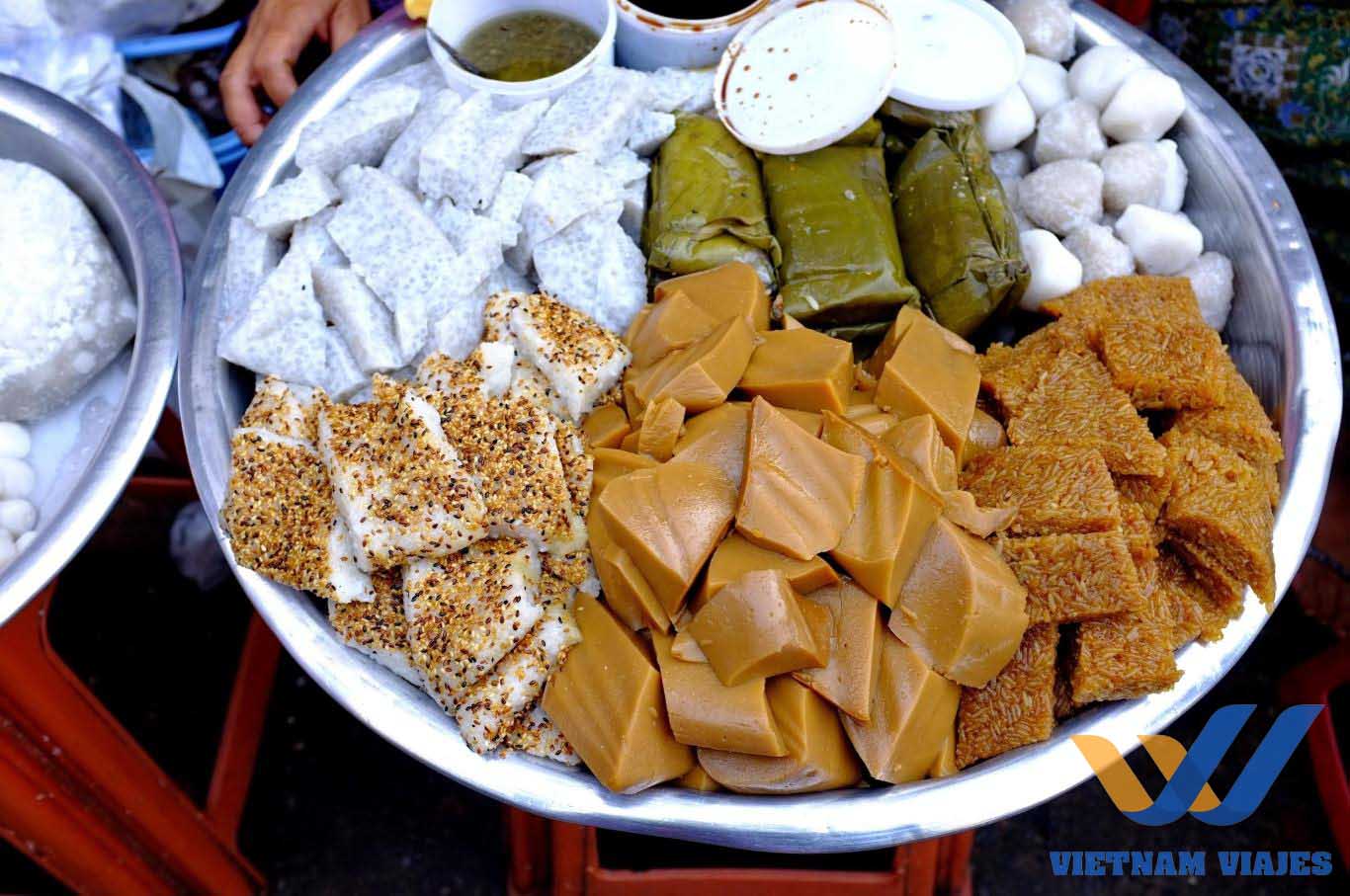 comidas myanmar