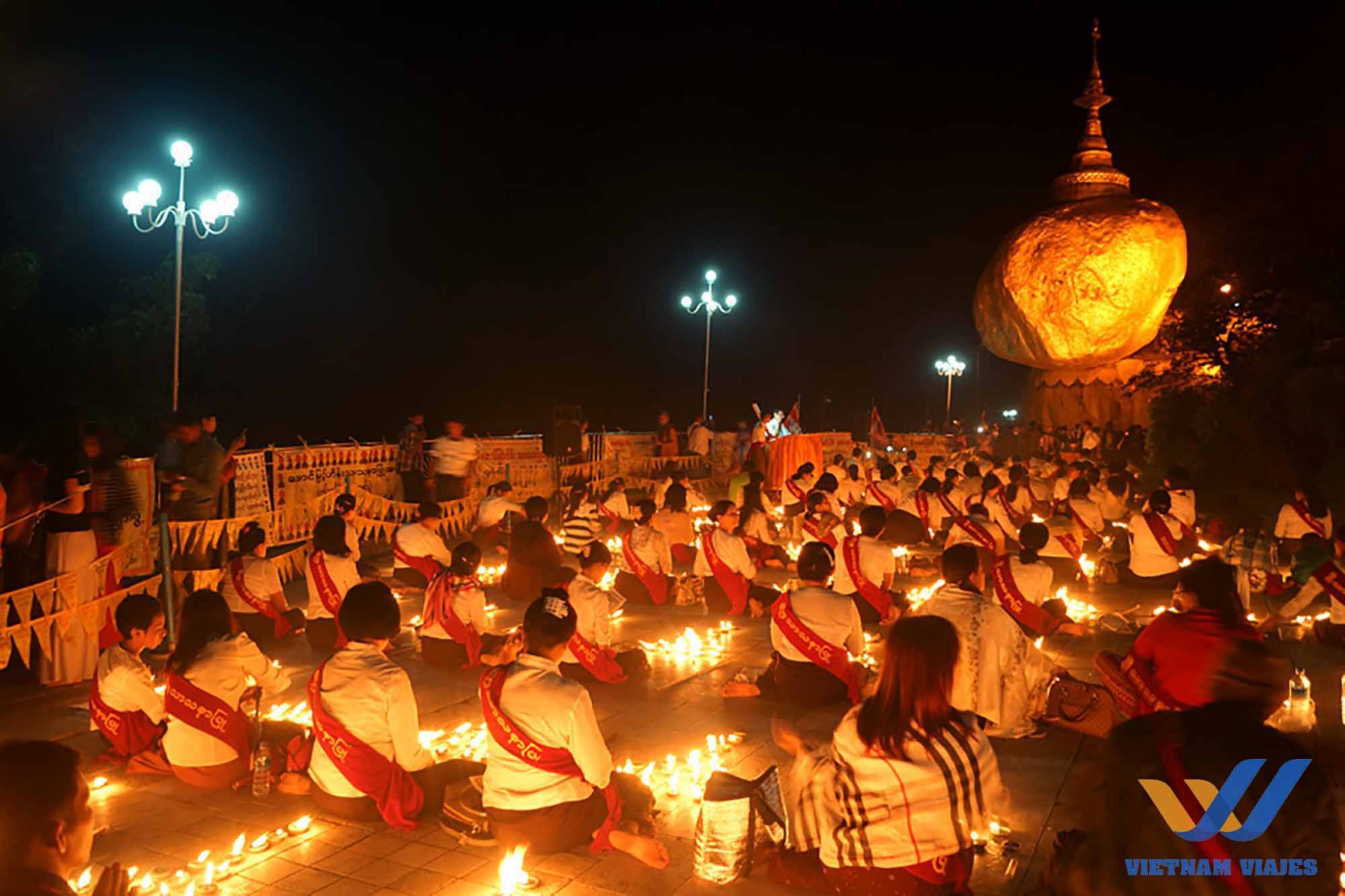 festivales en myanmar