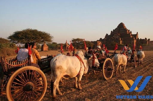 festivales en myanmar