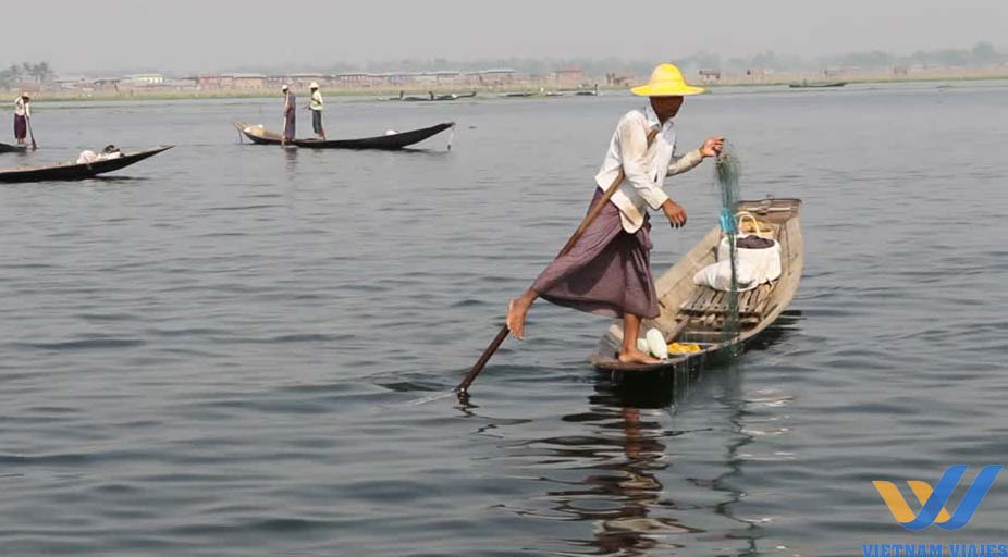 qué ver en myanmar