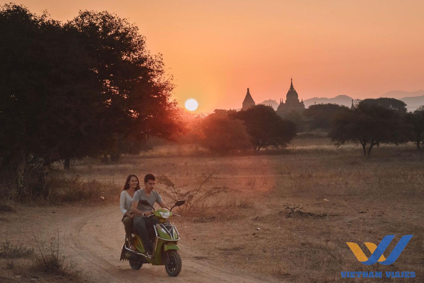 guía qué hacer en bagan myanmar