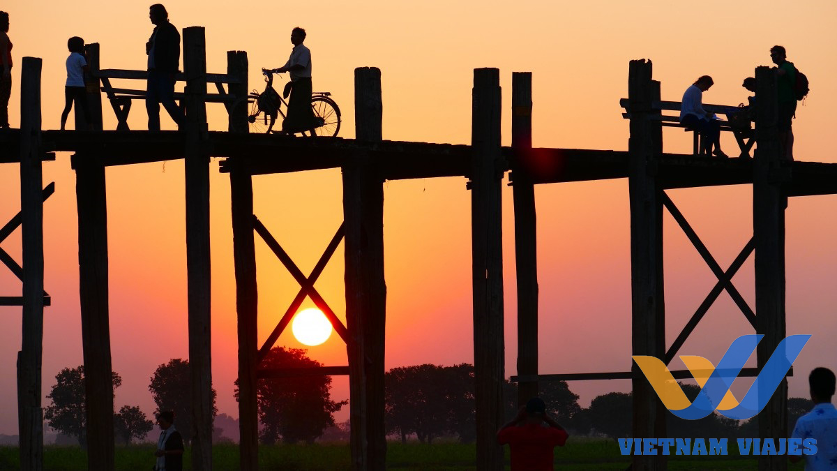 Destinos imprescindibles de Myanmar y Vietnam – 12 diás