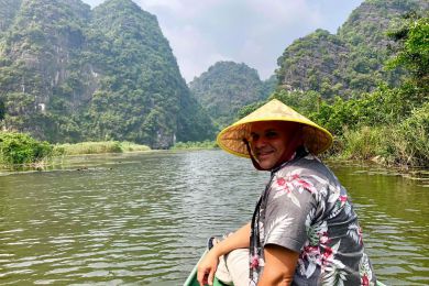 Excursión a Cueva Mua – Tam Coc – Pagoda Bich Dong (Full day)