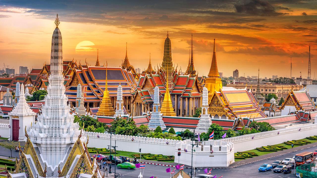 Tour combinado por Tailandia, Laos, Camboya y Vietnam – 18 días