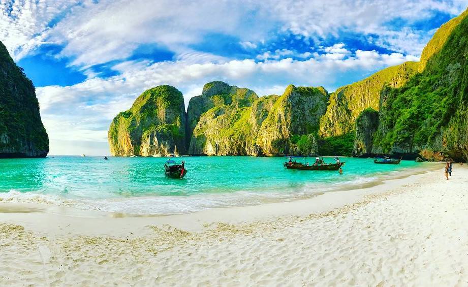 Circuito combinado Tailandia y Vietnam con playas – 22 días