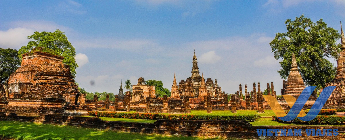 Viaje grupo por todo el Norte de Tailandia – 9 diás