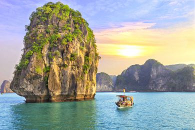 Viaje Regular a Vietnam en 10 diás - 9 noches