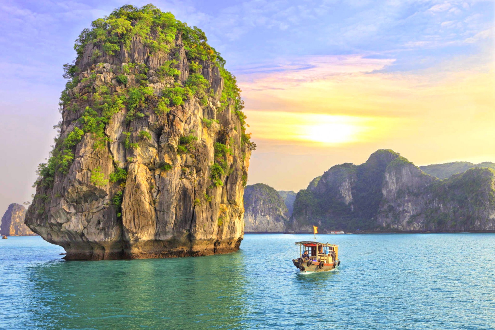 Viaje Regular a Vietnam en 10 diás - 9 noches