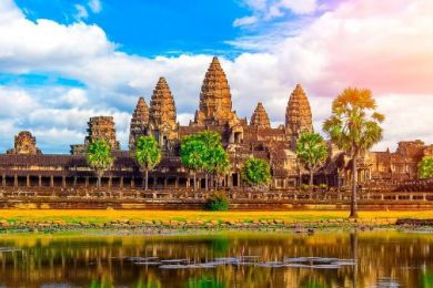 Viaje regular a Vietnam y Camboya en 11 diás 10 noches