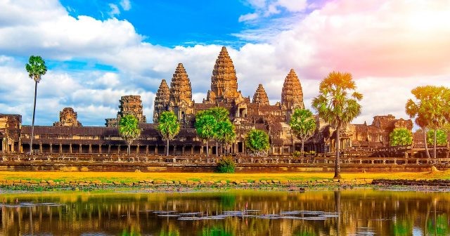 Viaje regular a Vietnam y Camboya en 11 diás 10 noches
