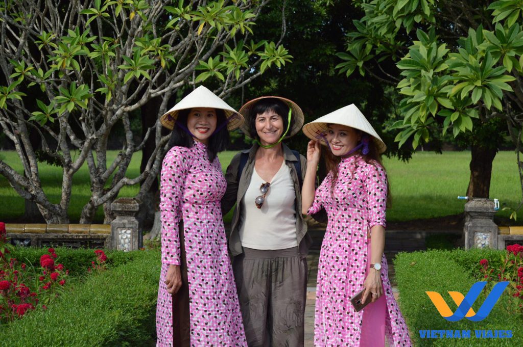 Mejor tiempo para visitar vietnam