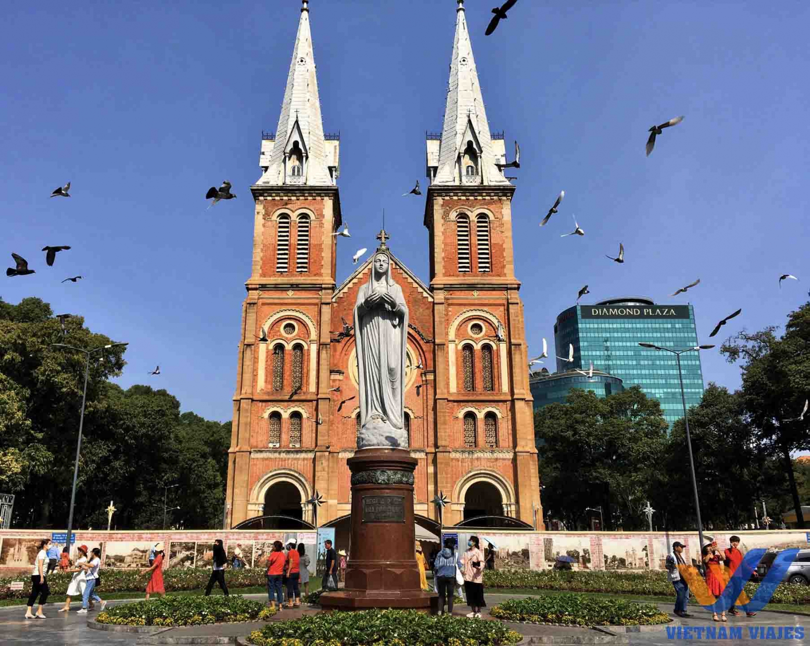 guía visitar en Ho Chi Minh